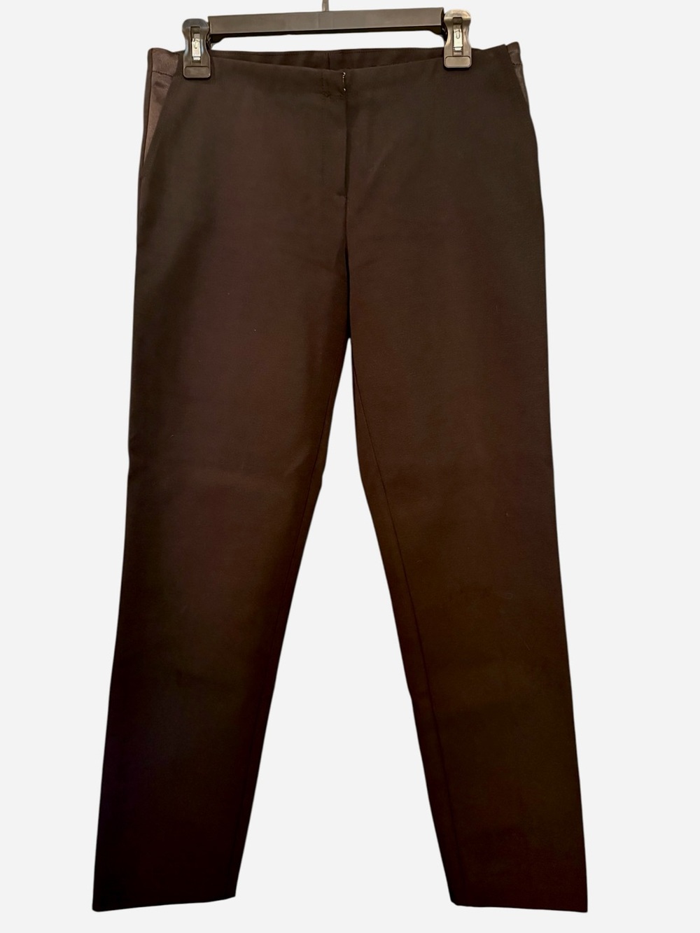 Maria Bianca Nero Black Dress Pants Trousers Women’s Medium